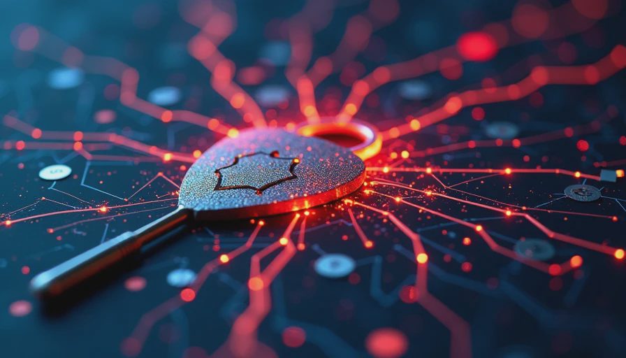 Illustration for finastra data breach