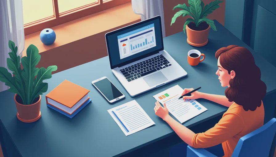 Illustration for experian credit freeze