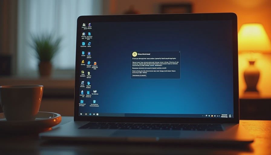 Illustration for windows 11 kb5079391 issues